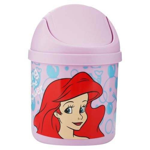 Canastas y Basureros Disney Mini Basurero De Plastico 1500ml