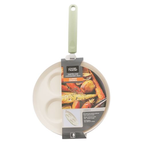 Sarten Con 4 Divisiones George Home