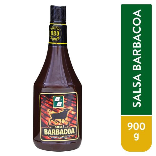 Salsa Barbacoa B&B premium - 910 g