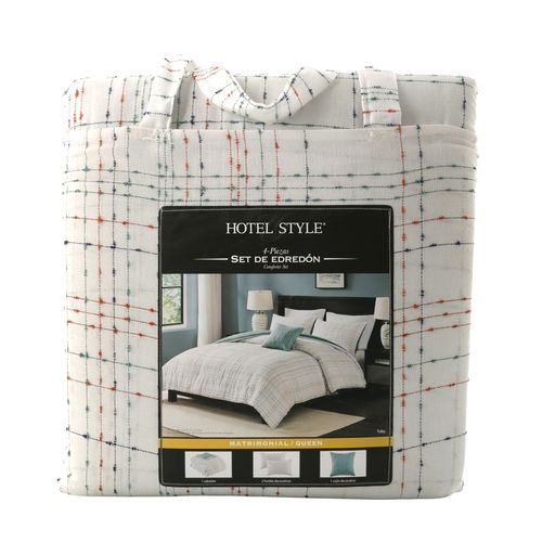 Hs Edredon Lance 4Pzs K Grey