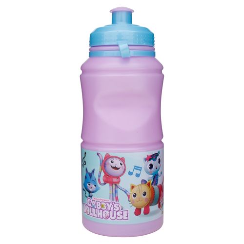 Botella Sport Easy Hold 380 Ml Gabbys