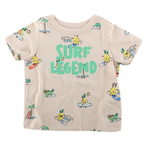 Conjuntos Para Bebé Garanimals Tshirt Bebo Garan T0 24m 872