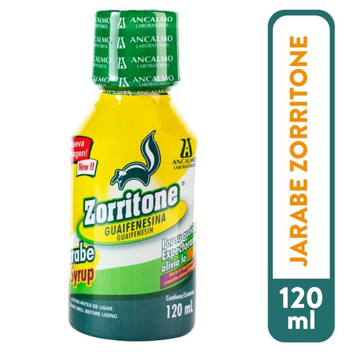 Zorritone Jarabe X 120 Ml