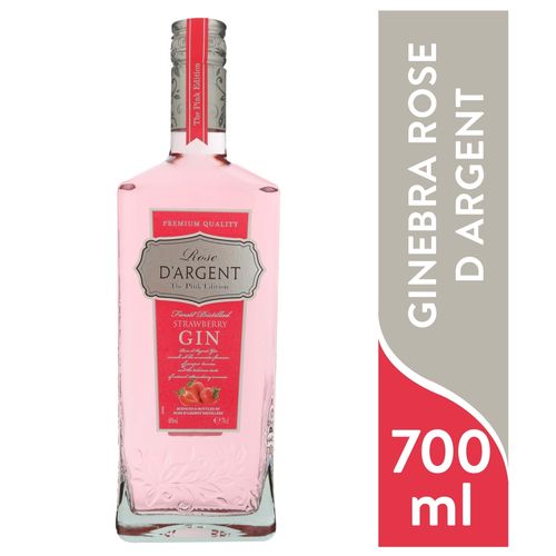 Dargent Blue Dry Gin 700 Ml