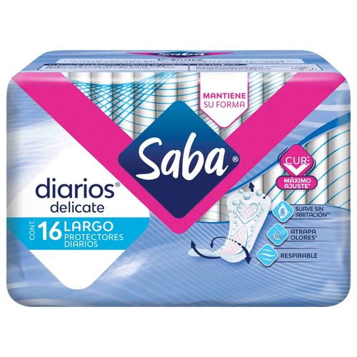 Saba Pro Dia Largo