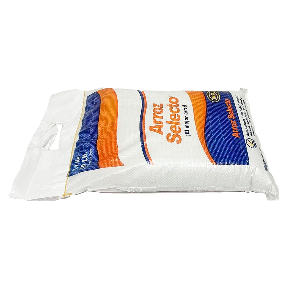Arroz Selecto Clasificado 9080gr - Paiz Honduras