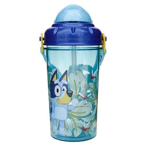 Cantimplora Plastica 465 Ml Bluey