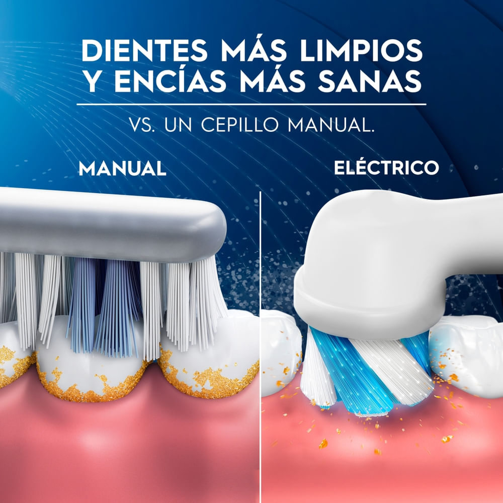 Comprar Cepillo Dental Oral B Eléctrico Pro Series ud