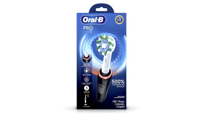 Comprar Cepillo Dental Oral B Eléctrico Pro Series ud