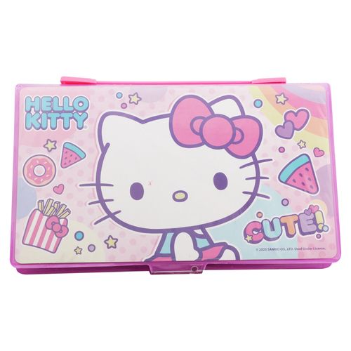 Set Arte Pocket Lapices Y Crayon Hello K