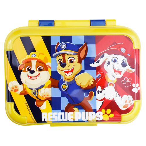 Lunch Box Asker Paw Patrol Boy Rescue