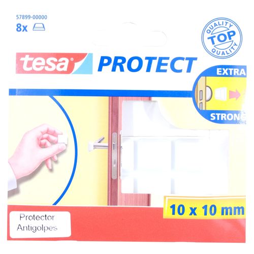 Hule Antigolpes Tesa Para Puertas