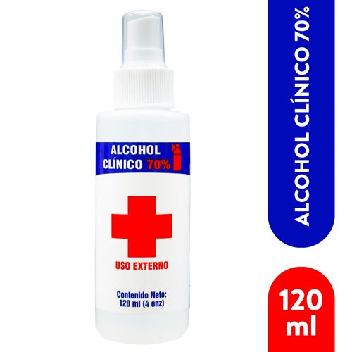Alcohol Spray Induquin - 120ml