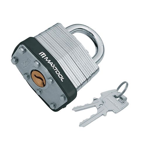 Candado Laminado De 30mm