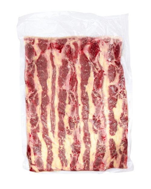 Costilla Res Premium  Del Corral Lb