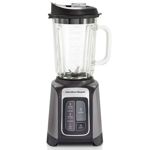 Licuadora Hamilton Beach Vidrio con capacidad de 1.4 L