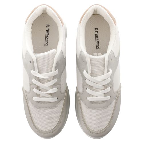 Zapatos Para Mujer Boulevard Zapatilla Sba Mu Sil