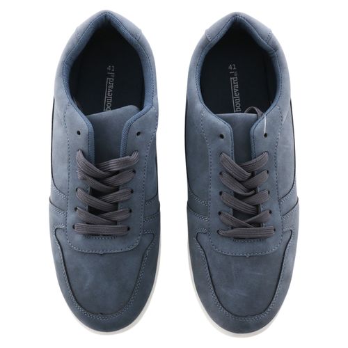 Ropa Deportiva Para Hombre Boulevard Zapatilla Sba Ho Azu