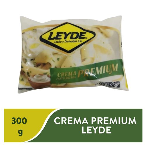 Crema Premium Leyde 300Gr