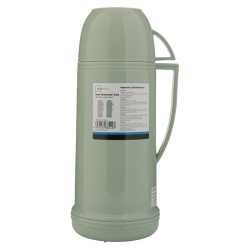 Termo De Plastico Con Revestimiento