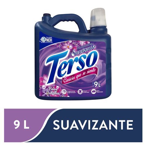 Suavizante Terso Detalles 9000 ml