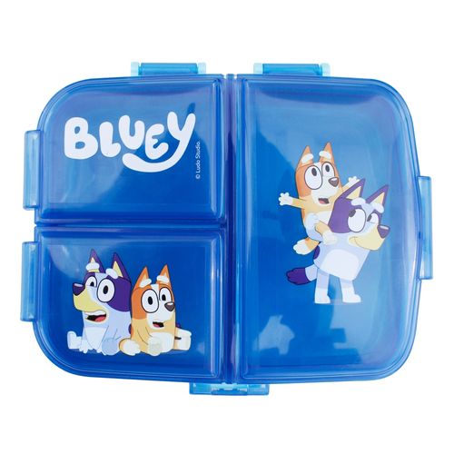 Sandwichera Multiple Xl Bluey