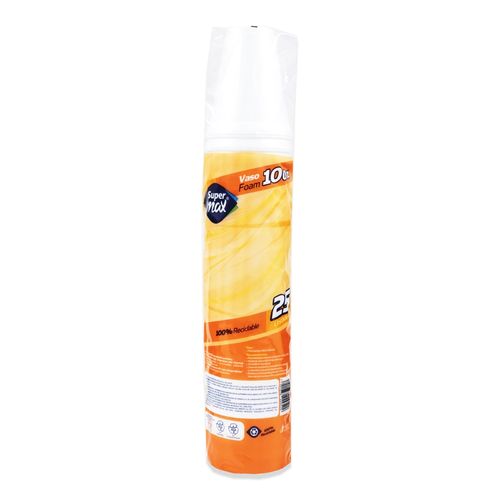 Vaso Supermax  Foam 25 Unidades-10oz