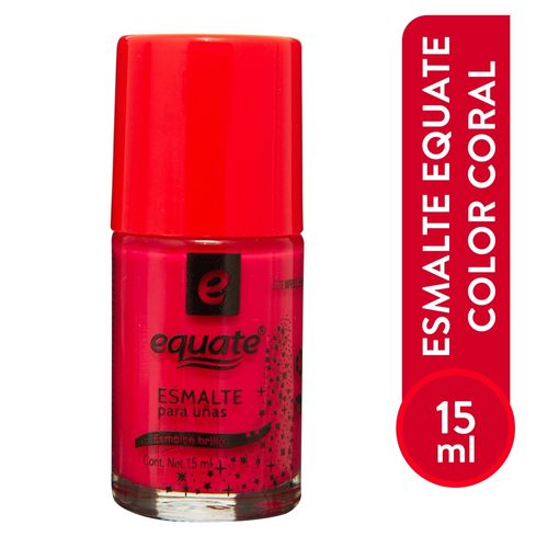 Esmalte Eq Coral Confet 15Ml