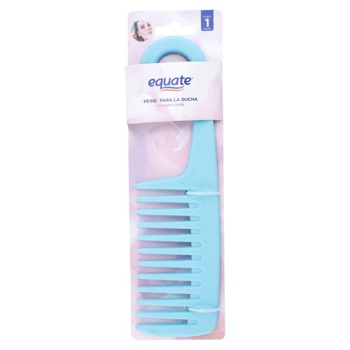 Peine Equate Para La Ducha