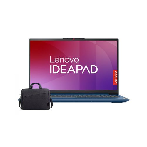 Laptop Lenovo 15R5 con 16Gb de Ram y 512Gb de almacenamiento