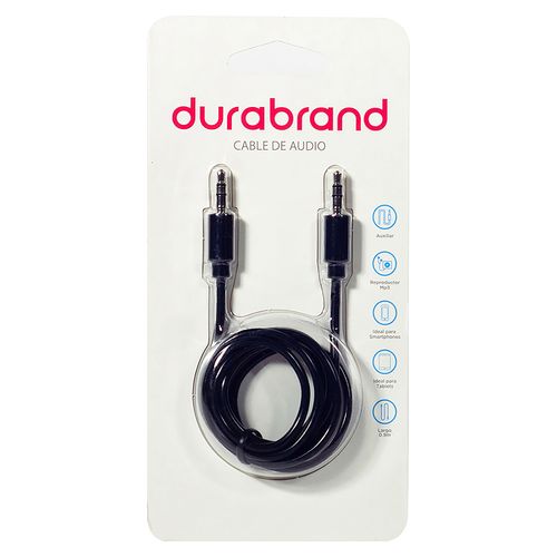 Cable Auxiliar De 3 Pies