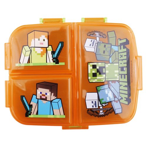 Sandwichera Multiple Xl Minecraft