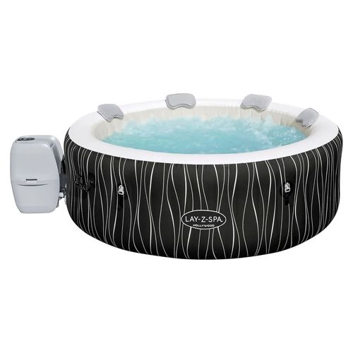 Spa Hollywood 6p Bw 196x66cm 908l