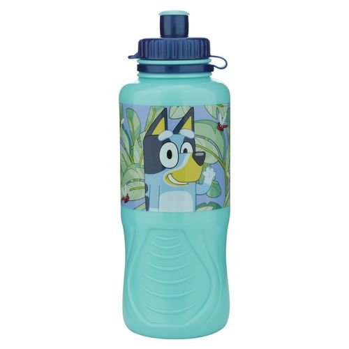 Botella Ergonomica 430 Ml Bluey