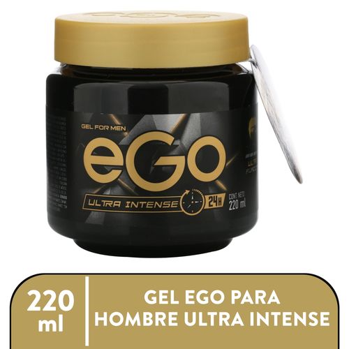 Gel Ego Ultra Intense en Frasco - 220 ml