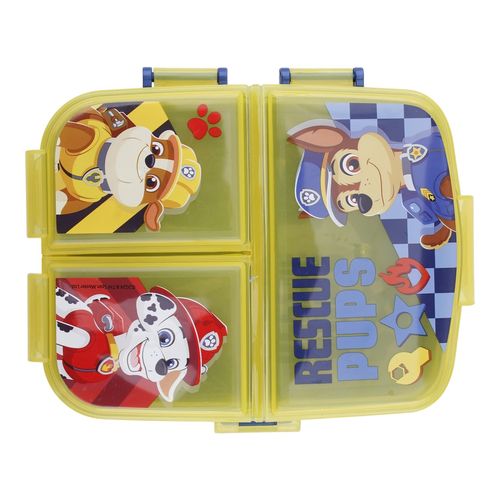 Sandwichera Multiple Xl Paw Patrol Boy