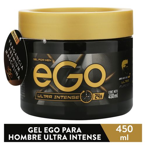 Gel Ego Ultra Intense en Gel - 450 ml