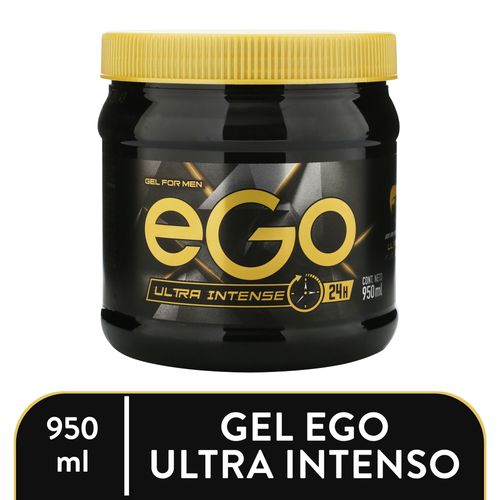 Gel Ego Ultra Intense en Líquido - 950 ml