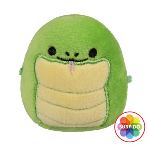 Peluche Squishmallows micro Squishmallows sorpresa - 2,5 pulgadas