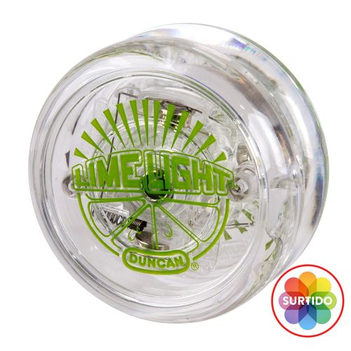 Juguete Duncan Hines Yo-Yo lime light b surtido