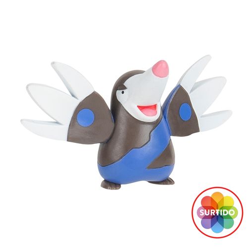 Juguete Pokemon con estuche surtido