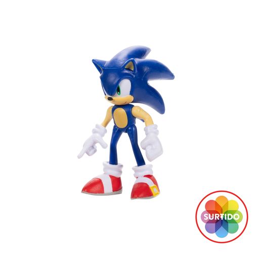 Figura Sonic figura wave 22 surtido