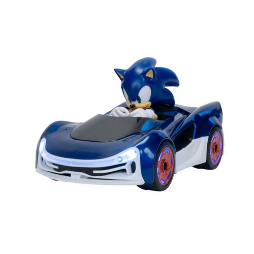 Juguete Sonic carro Speedstars