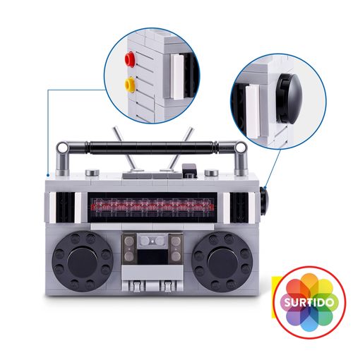 Juguete Max premium retro plástico