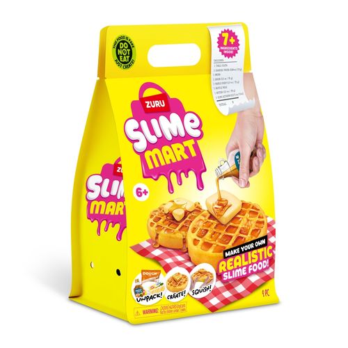 Juegos Slime Mart De Ciencia y Creatividad