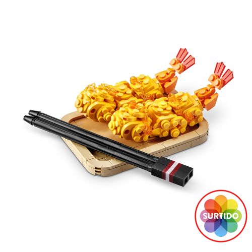 Juguete Max premium sushi surtido