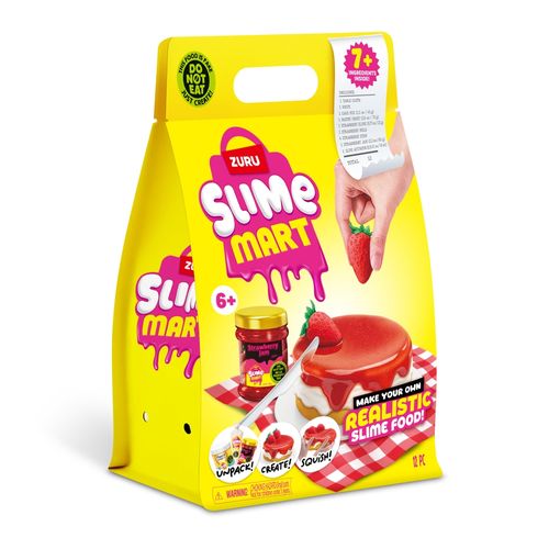 Juegos Slime Mart De Ciencia y Creatividad