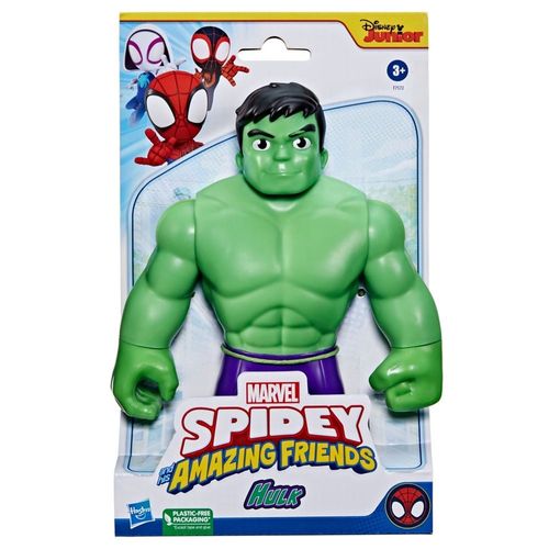 Figura de acción  Marvel Hulk extra grande