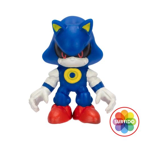 Figura Goo Jit Zu Sonic Minis Surtido