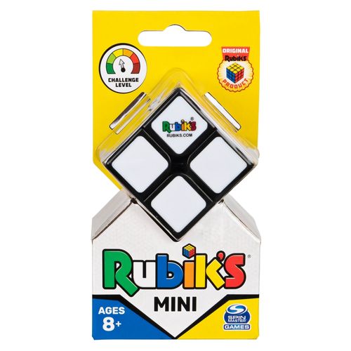 Juguete Rubiks cubo mini 2X2